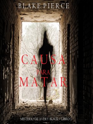 cover image of Causa para Matar